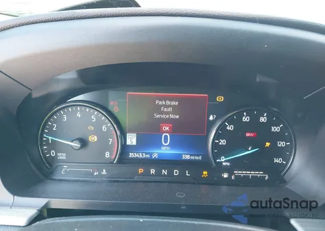 2023 Ford Explorer Xlt from USA, damaged, VIN 1FMSK8DH5PGC40787